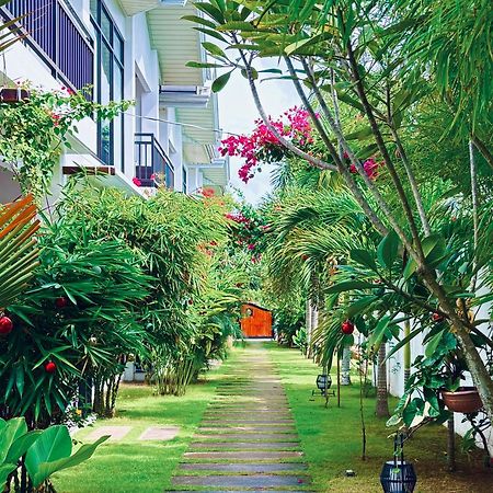 Tana Mysterious Garden Villa Panglao Eksteriør billede