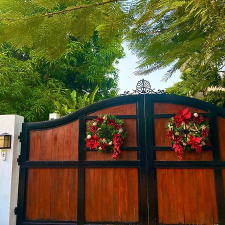 Tana Mysterious Garden Villa Panglao Eksteriør billede